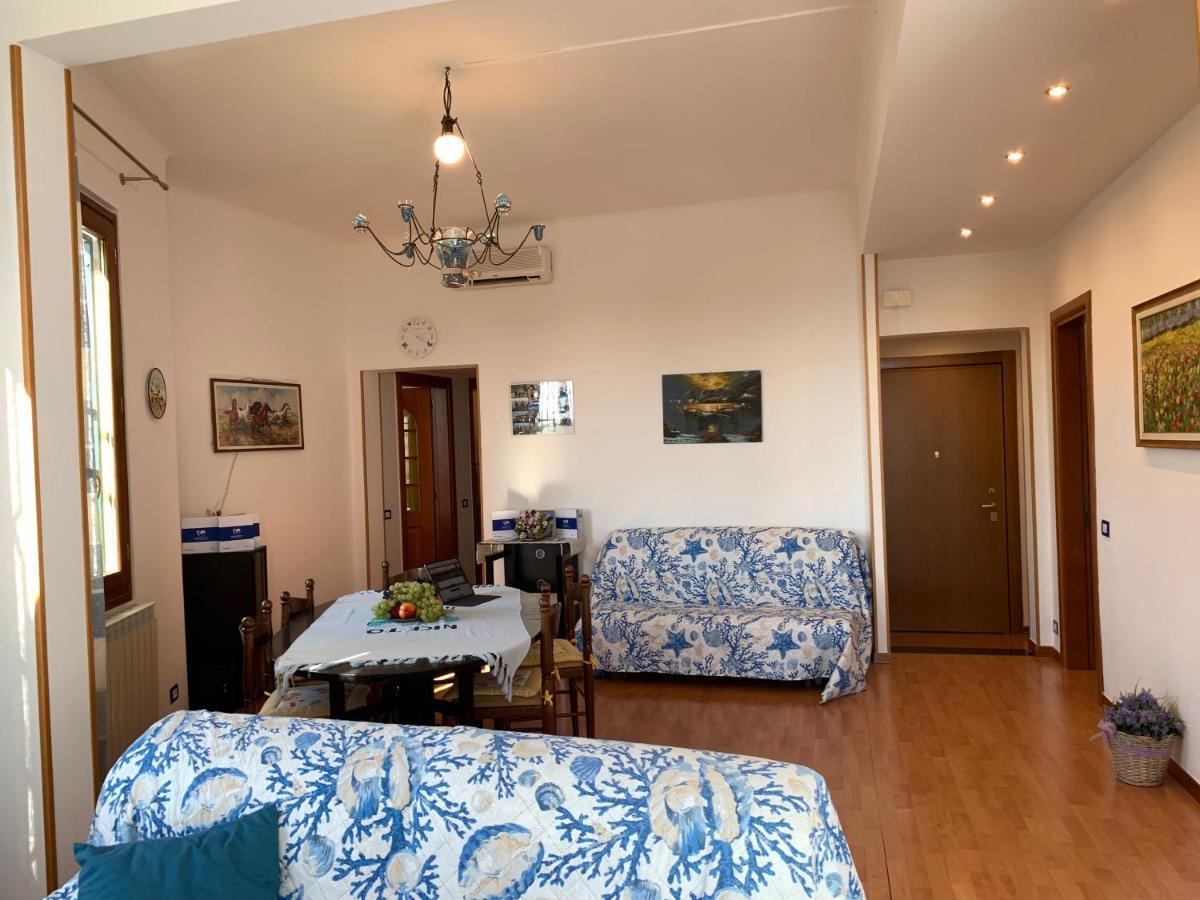House Sole E Mare By Holiday World Pieve Ligure Exterior photo