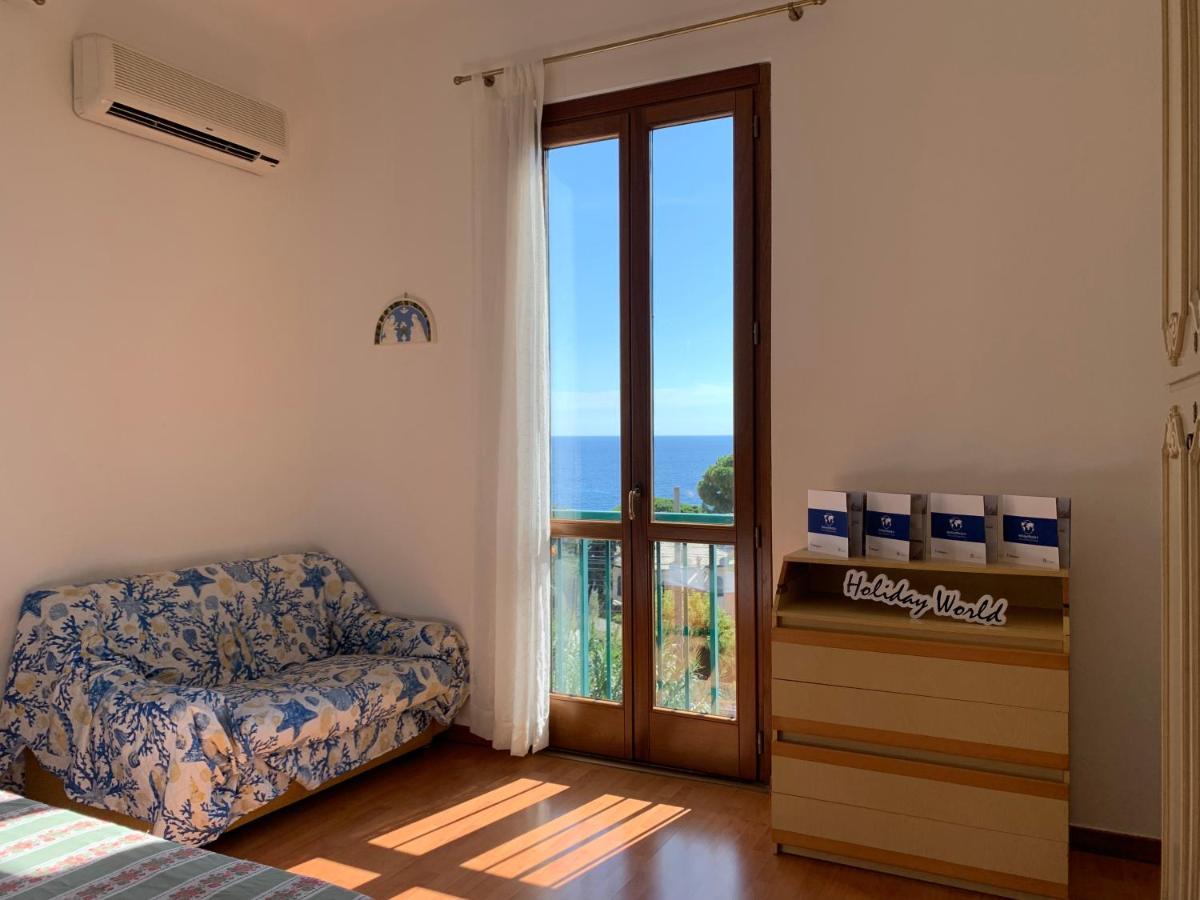 House Sole E Mare By Holiday World Pieve Ligure Exterior photo