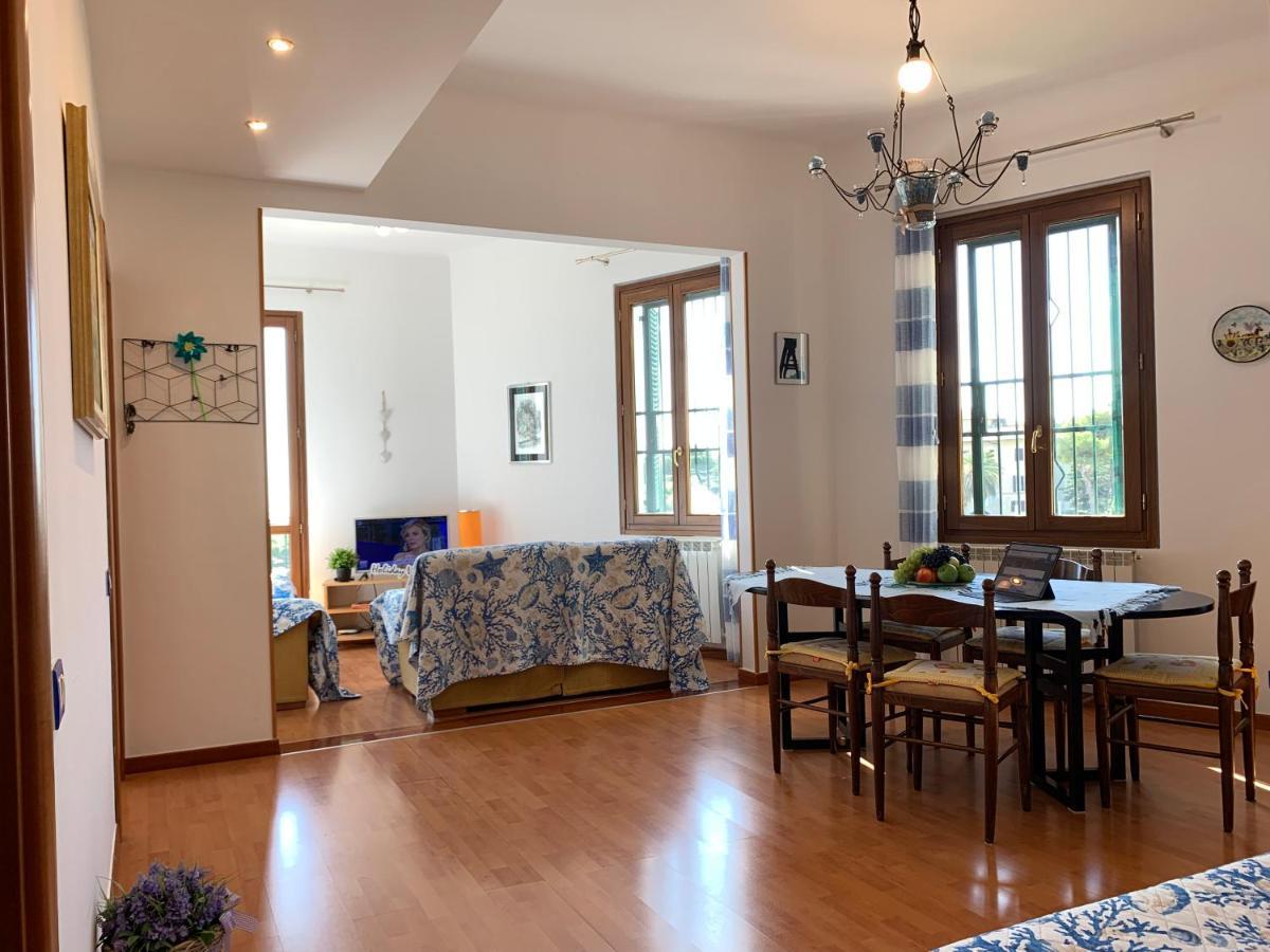 House Sole E Mare By Holiday World Pieve Ligure Exterior photo