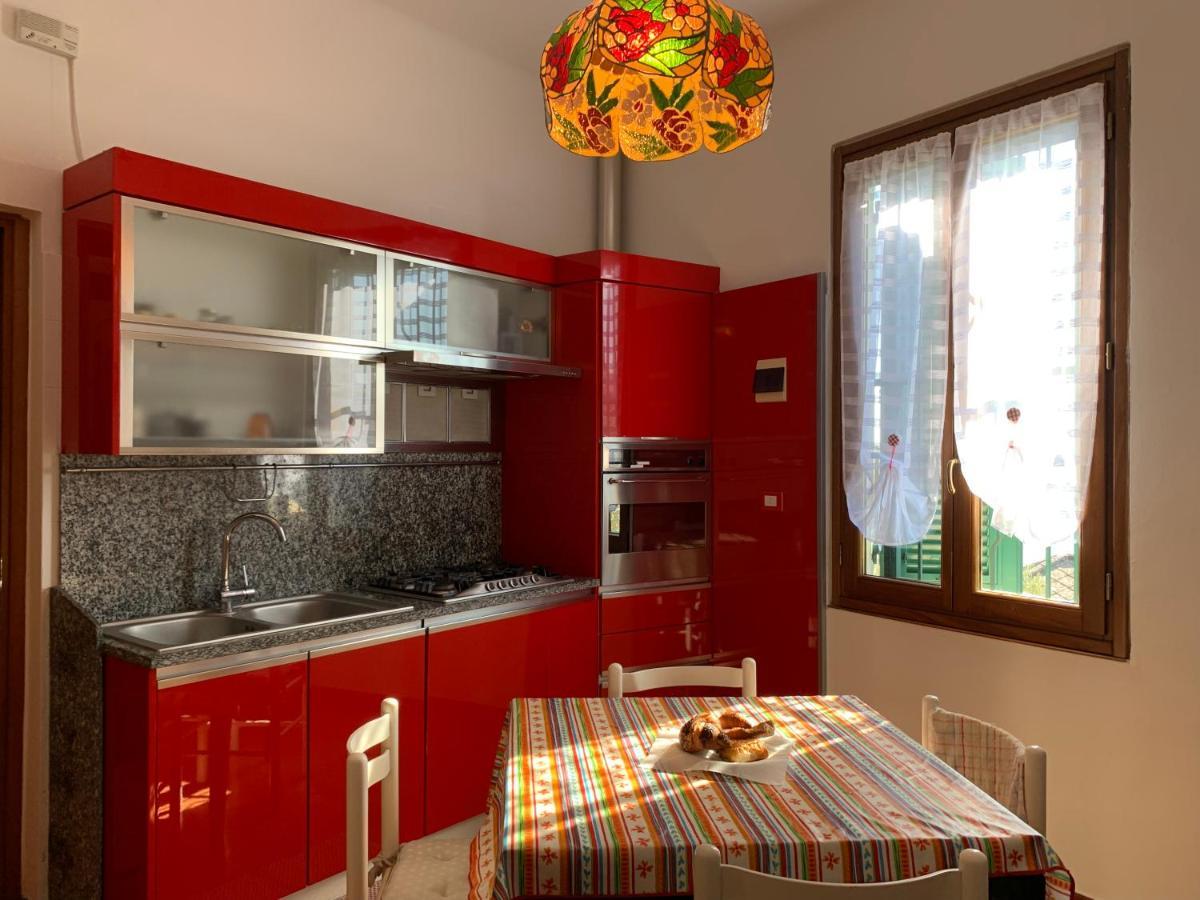 House Sole E Mare By Holiday World Pieve Ligure Exterior photo