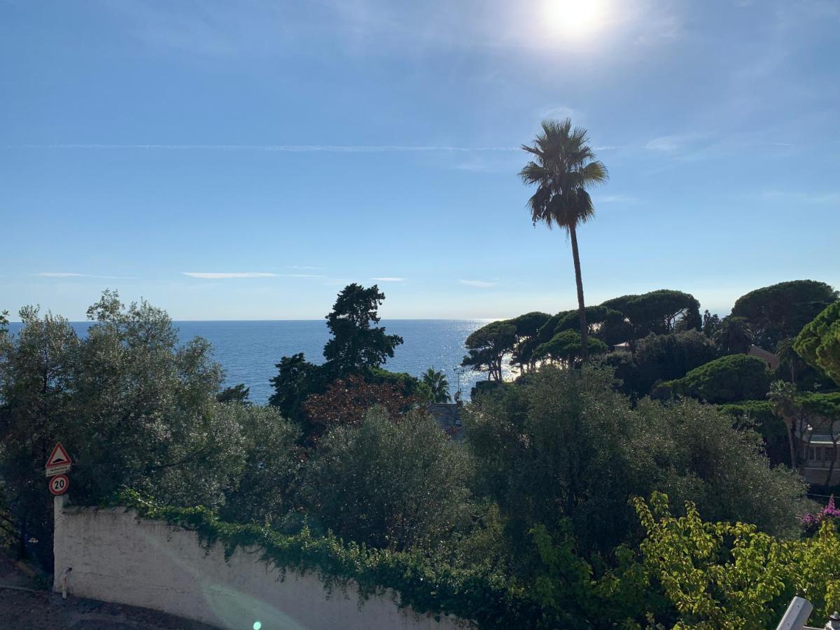 House Sole E Mare By Holiday World Pieve Ligure Exterior photo