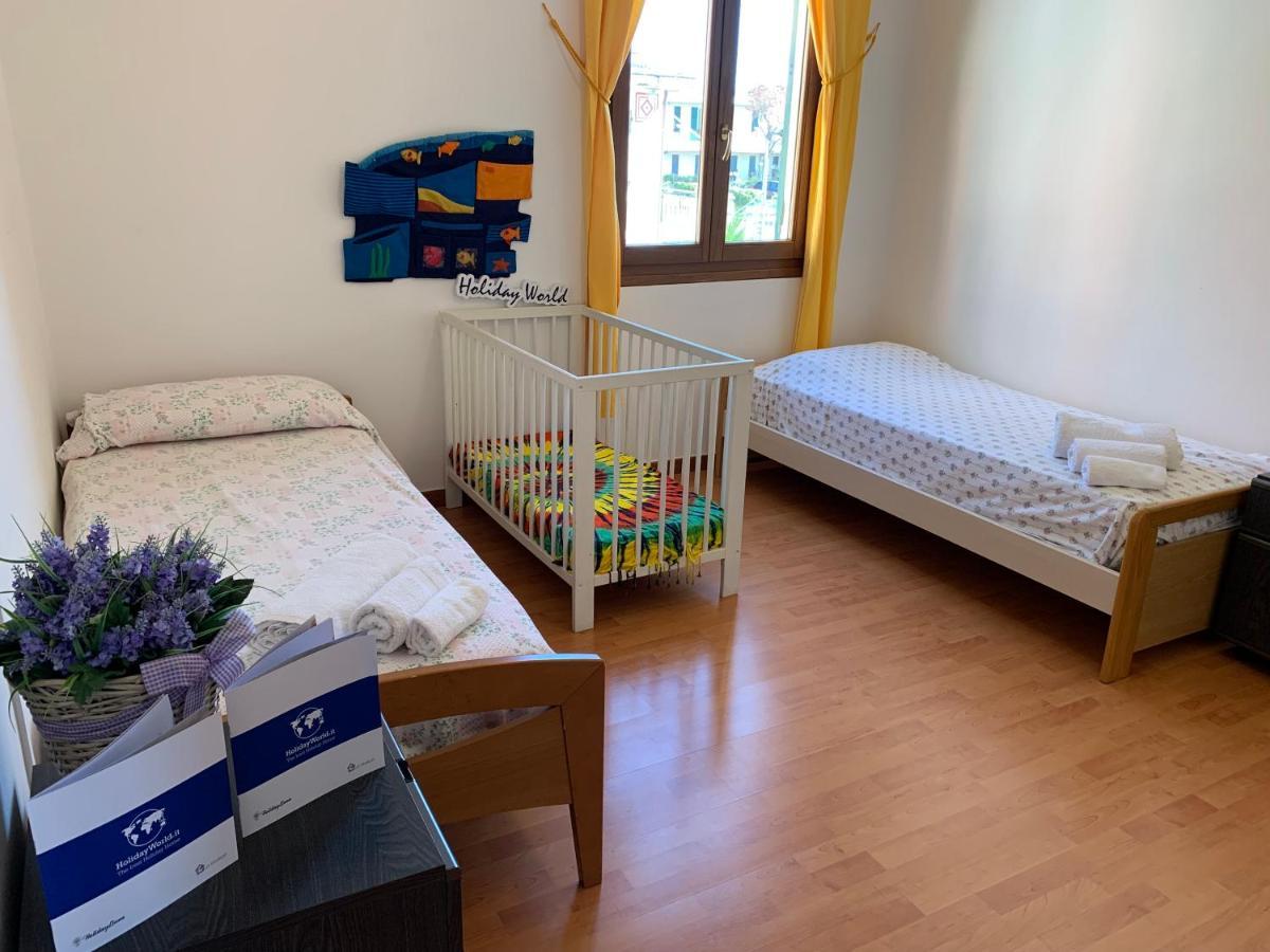 House Sole E Mare By Holiday World Pieve Ligure Exterior photo